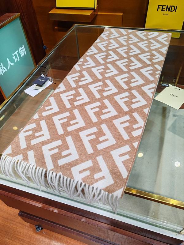 Fendi scarf 35X180cm E15